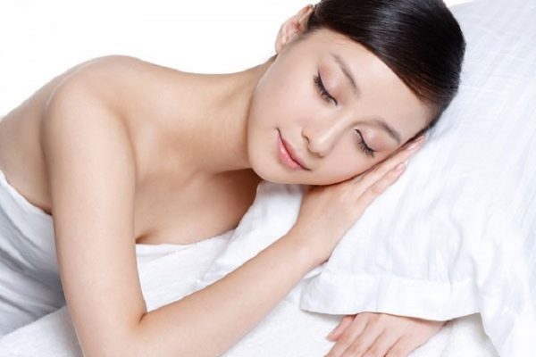 Tầm quan trọng của giấc ngủ đối với làn da